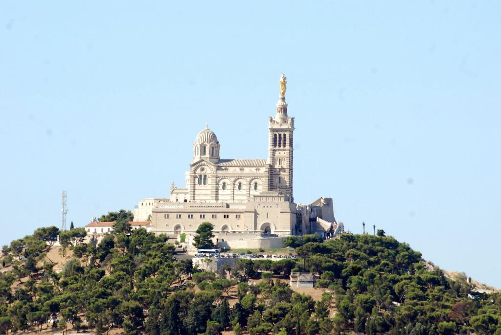 Maam - Bugeaud Apartment Marseille Exterior photo