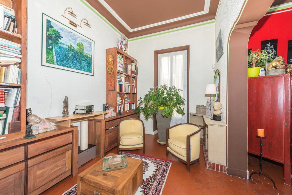Maam - Bugeaud Apartment Marseille Room photo