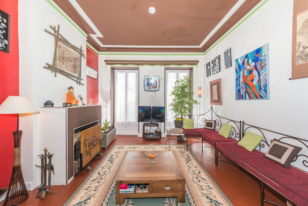 Maam - Bugeaud Apartment Marseille Room photo