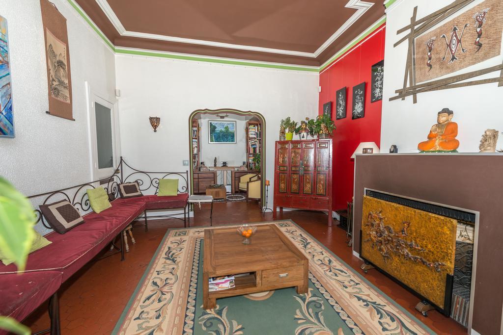 Maam - Bugeaud Apartment Marseille Room photo