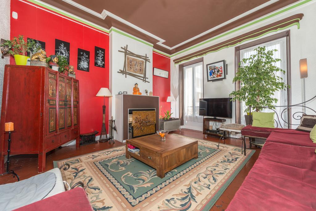 Maam - Bugeaud Apartment Marseille Room photo