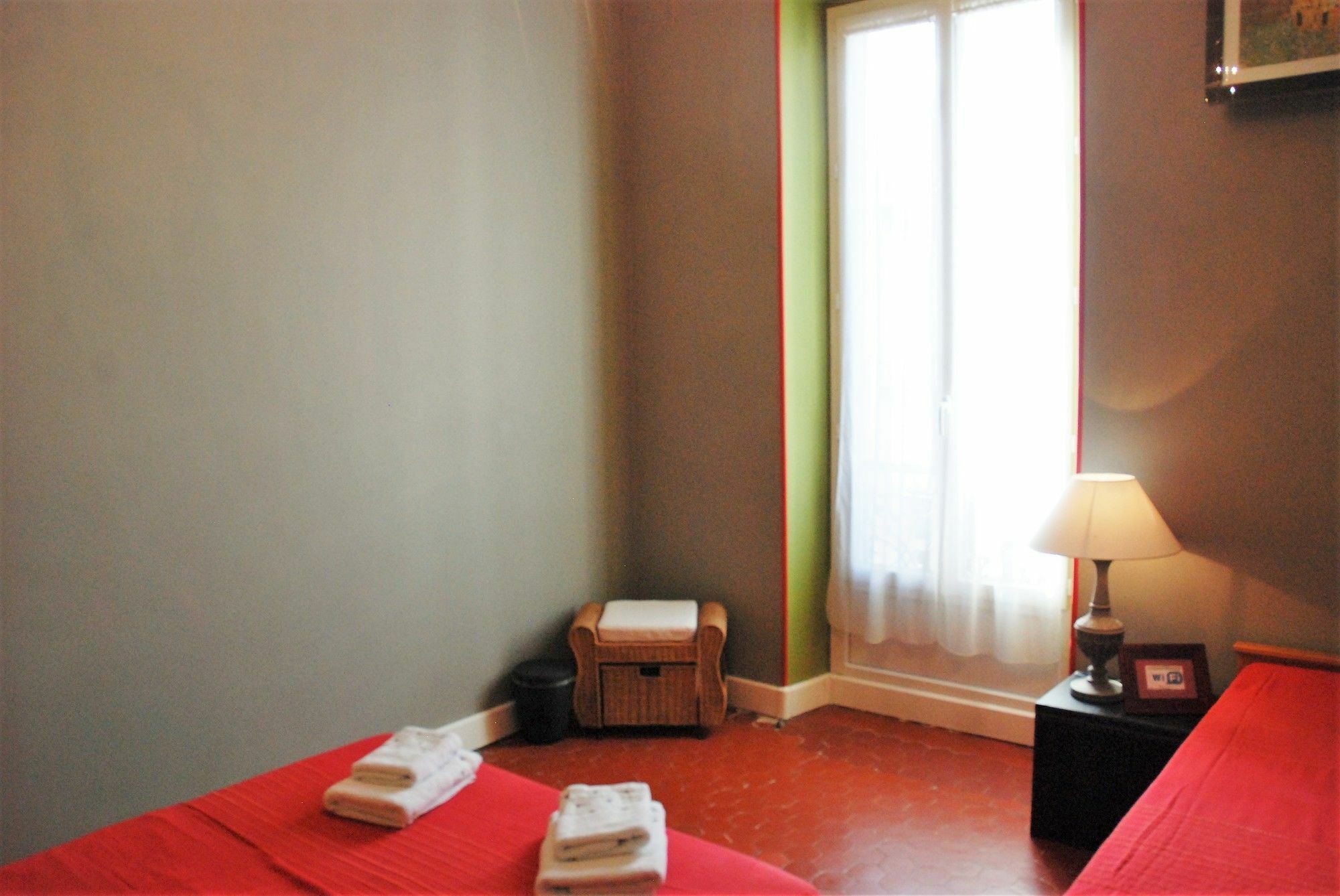 Maam - Bugeaud Apartment Marseille Exterior photo
